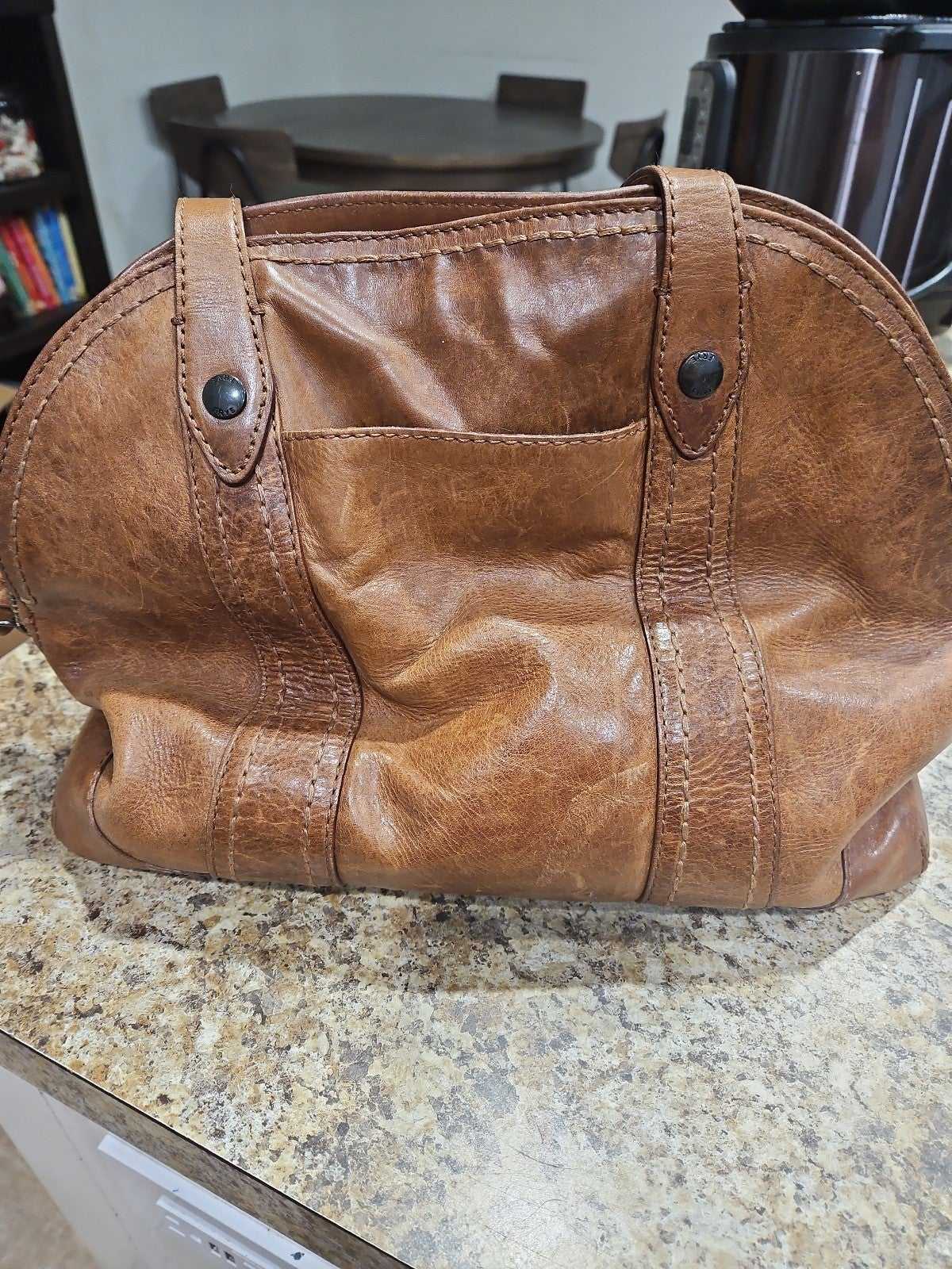 Frye melissa satchel - HANDBAGER